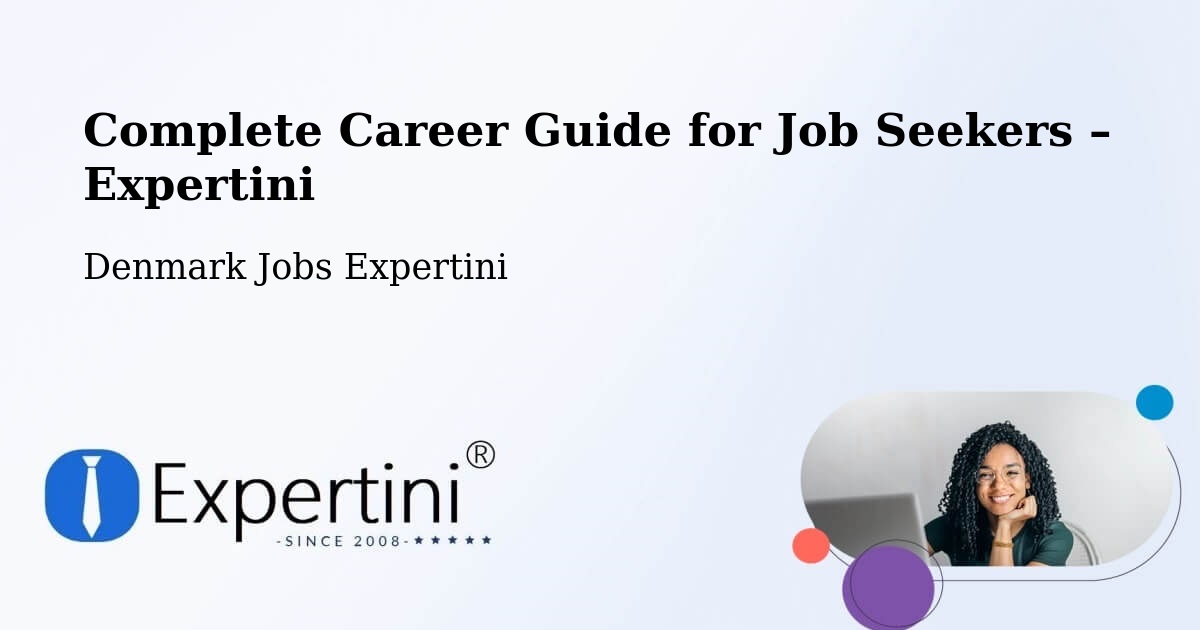 Career Guide for Job Seekers – Veksø - Veksø, Denmark Jobs Expertini