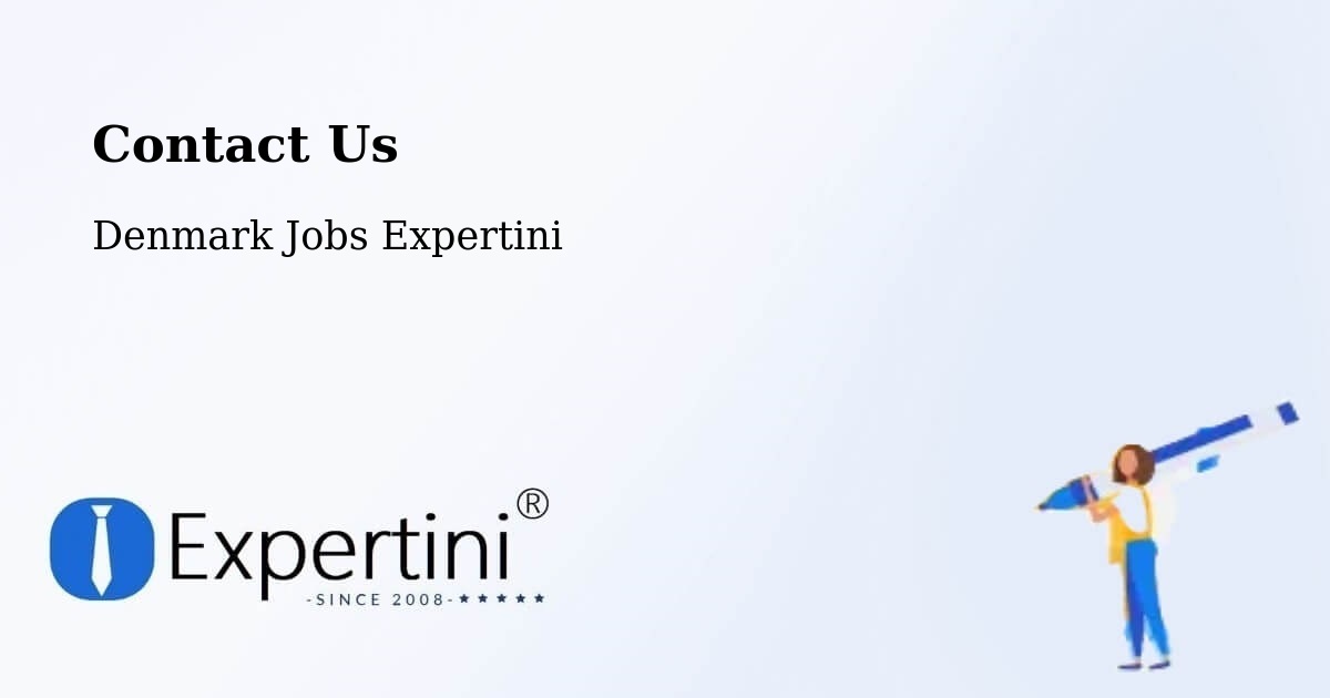 Contact Expertini – Veksø - Denmark Jobs Expertini